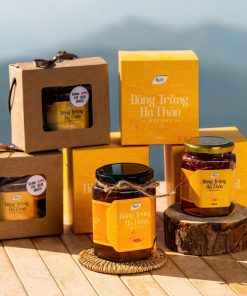 Đông Trùng Hạ Thảo Mật Ong